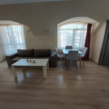 Szálloda Mariner's 4*