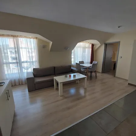 Hotel Mariner's Sunny Beach