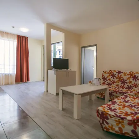 Mariner's 4* Sunny Beach