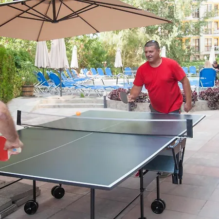 Szálloda Mariner's Napospart