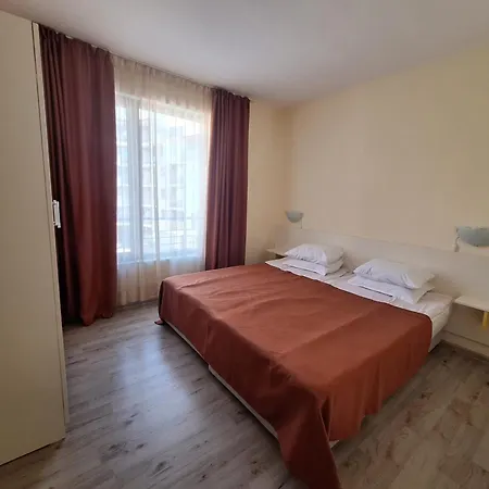 Mariner's Hotell Slăntjev Brjag