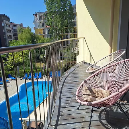 Hotel Mariner's - Self Catering - Adults Only Slantchev Briag