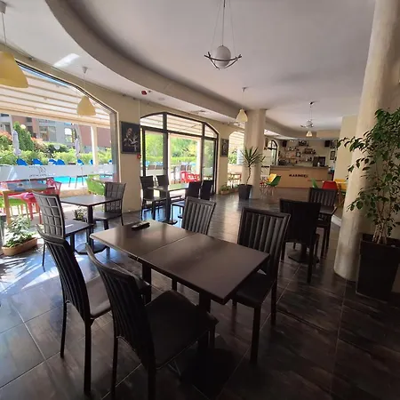 Mariner's Hotell Slăntjev Brjag