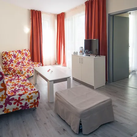 酒店 Mariner's - Self Catering - Adults Only 阳光海滩