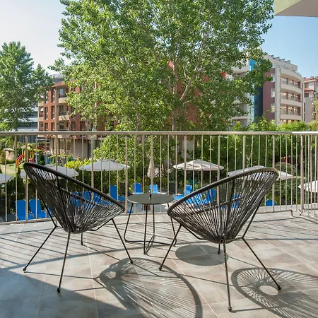Mariner's - Self Catering - Adults Only Sluneční pobřeží