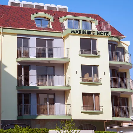 Hotel Mariner's - Self Catering - Adults Only Slantchev Briag