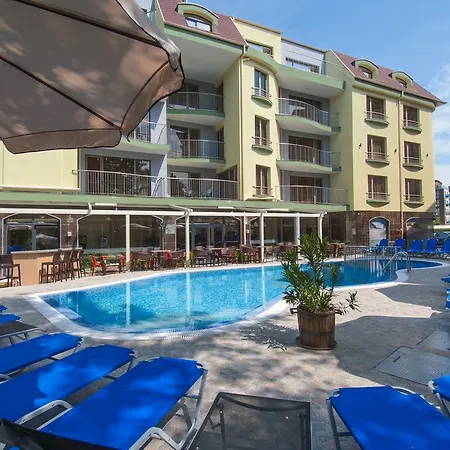 Hotel Mariner's Słoneczny Brzeg
