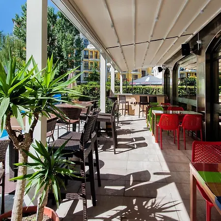Mariner's Hotel Słoneczny Brzeg