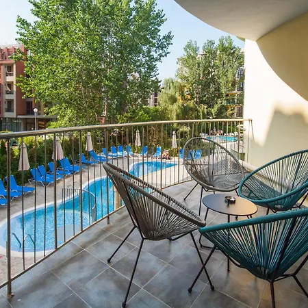 Hotel Mariner's - Self Catering - Adults Only 4*