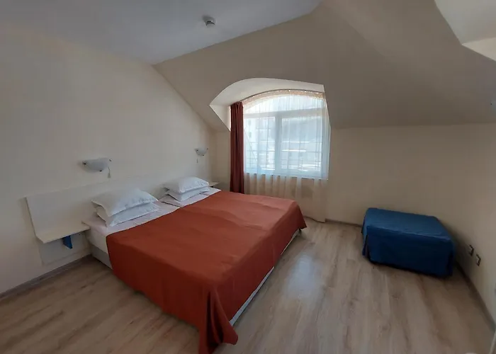 Mariner's 4* Sunny Beach