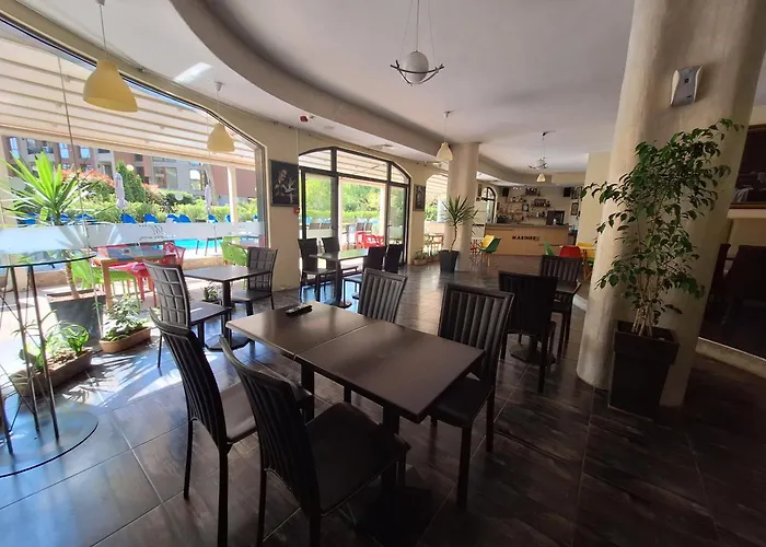 Mariner's Hotel Sunny Beach