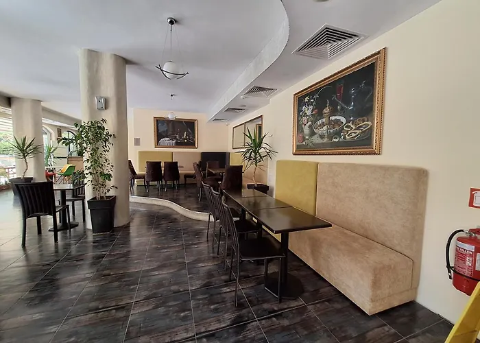 Hotel Mariner's Sunny Beach