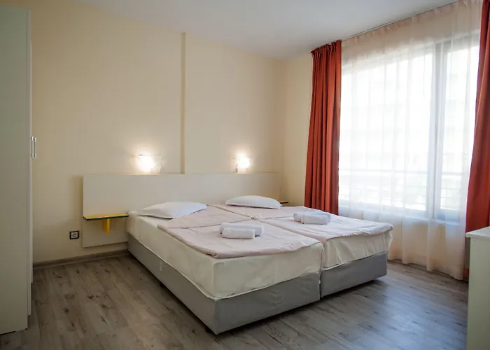 Mariner's 4* Sunny Beach