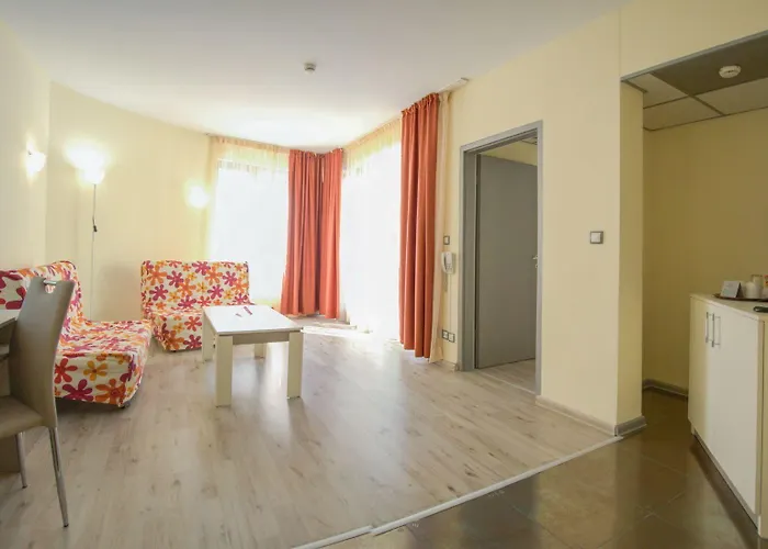 Mariner's 4* Sunny Beach