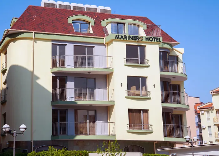 Hotel Mariner's Sunny Beach