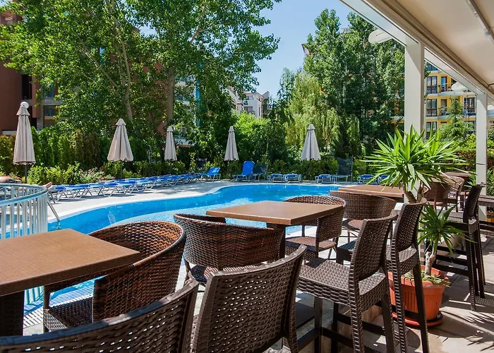 Mariner's Hotel Sunny Beach