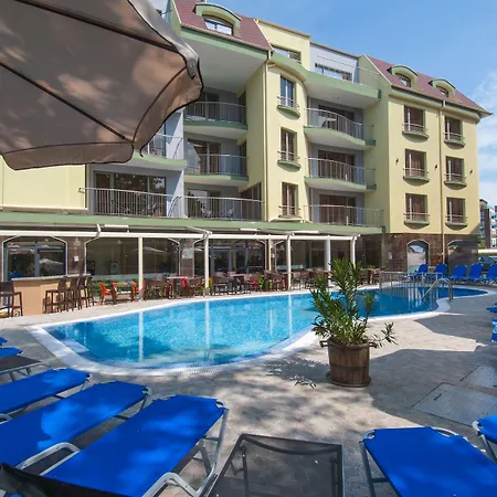 Хотел Mariner's 4*