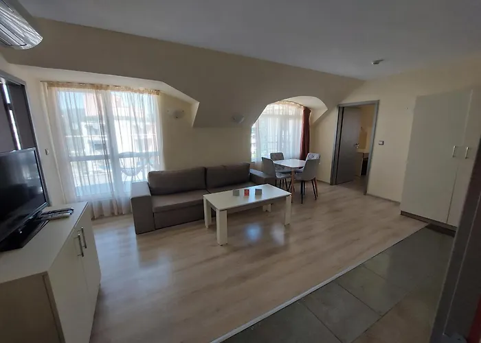 Hotel Mariner's Sunny Beach