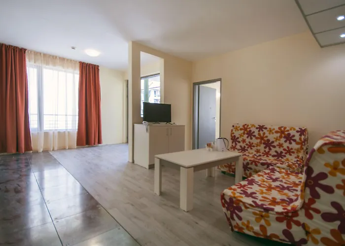 Mariner's 4* Sunny Beach