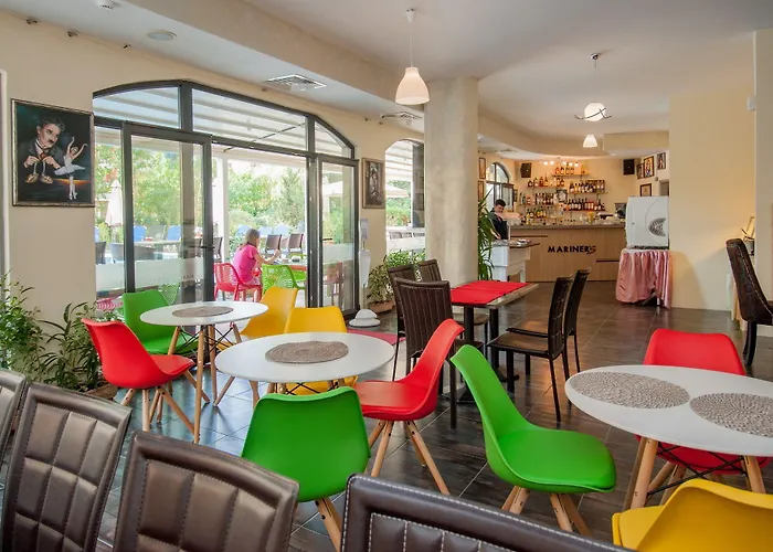 Mariner's Hotel 4*