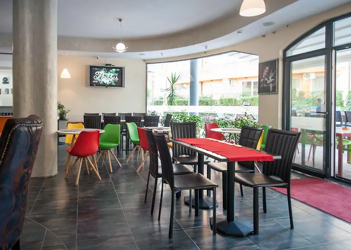 Hotel Mariner's Sunny Beach